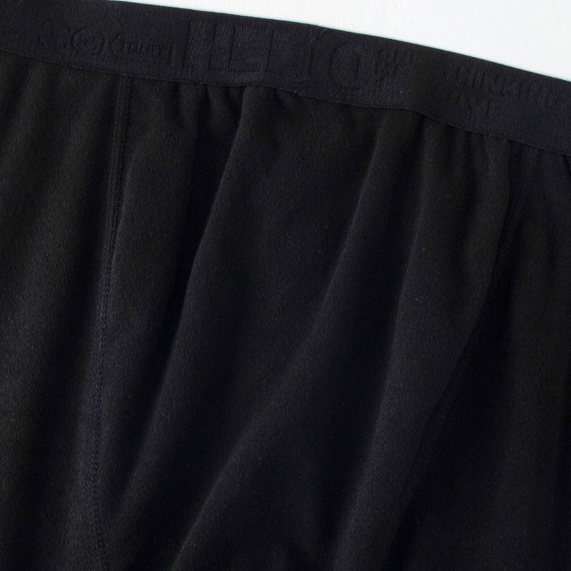 Intimo e pigiami Intimo termico Pantaloni invernali caldi foderati in pile per il freddo, morbidi e comodi, disponibili in taglie forti (grigio, nero, blu)_voghion.com