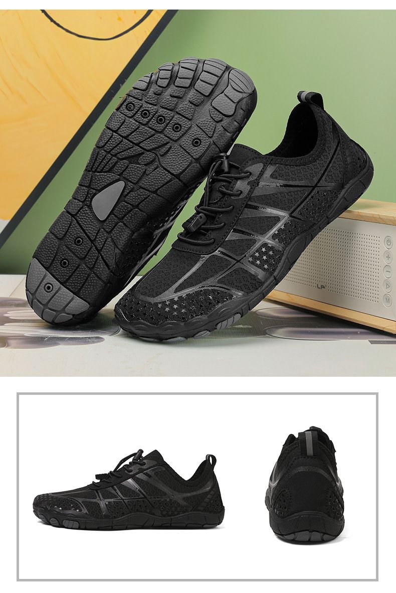 Multisport-Wasserschuhe – leicht und schnelltrocknend für Wandern, Schwimmen und Strandaktivitäten (Männer und Frauen)_voghion.com