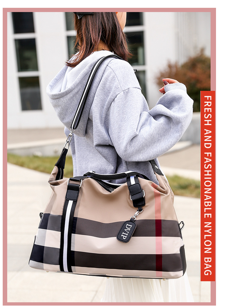 Διασημότητα γυναικών Chaopai σε μικρές αποστάσεις Διαδικτύου, κορεάτικη έκδοση με αποσκευές, ταξιδιωτική τσάντα μεγάλης χωρητικότητας, επιχείρηση_voghion.com