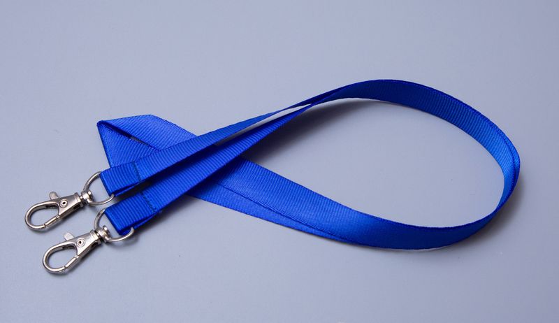 1,5 cm Mataarbechter Ausstellung Duebelhaken Lanyard Broschtkaart ID Lanyard Zwee Schlësselen Hummerhaken Lanyard 6008107_voghion.com