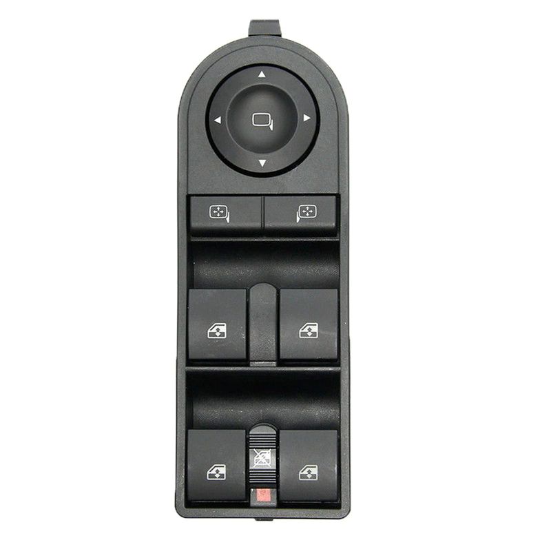 13228699,13228877 Interruptor de elevalunas eléctrico compatible con Saturn Astra XR XE 2008-2009,13215153_voghion.com