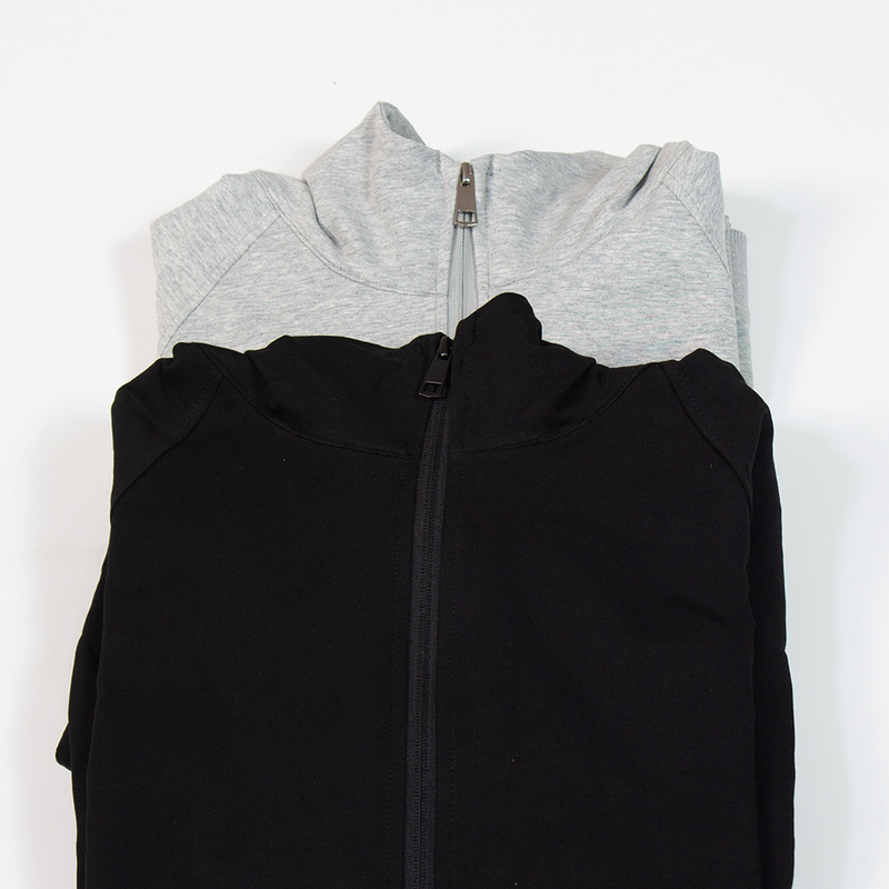 New Yoga Suit City Sweet Men's Autumn/Winter New Hoodie Casual Sports Zipper Hoodie_voghion.com