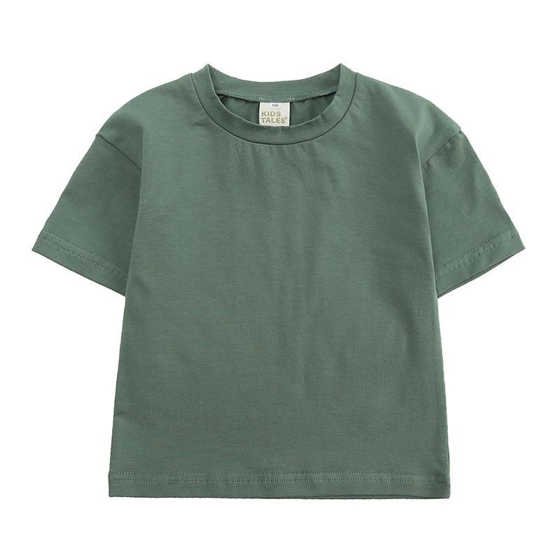 Kleinkind Mädchen Kleidung Mädchen Anzug Kurzarm Mädchen Sport Zweiteiler Anzug Neue Kinder Kurzarm Shorts Sommerkleidung_voghion.com