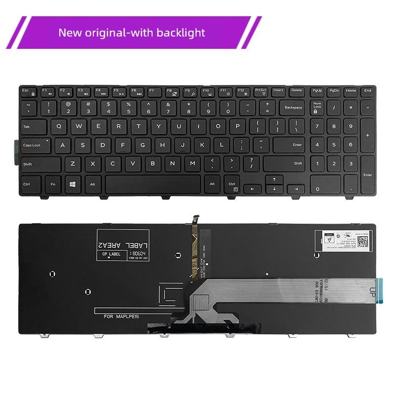 Applicable To Vostro15-3562 3546 3559 3565 3549 3558 3572 3578 Keyboard_voghion.com