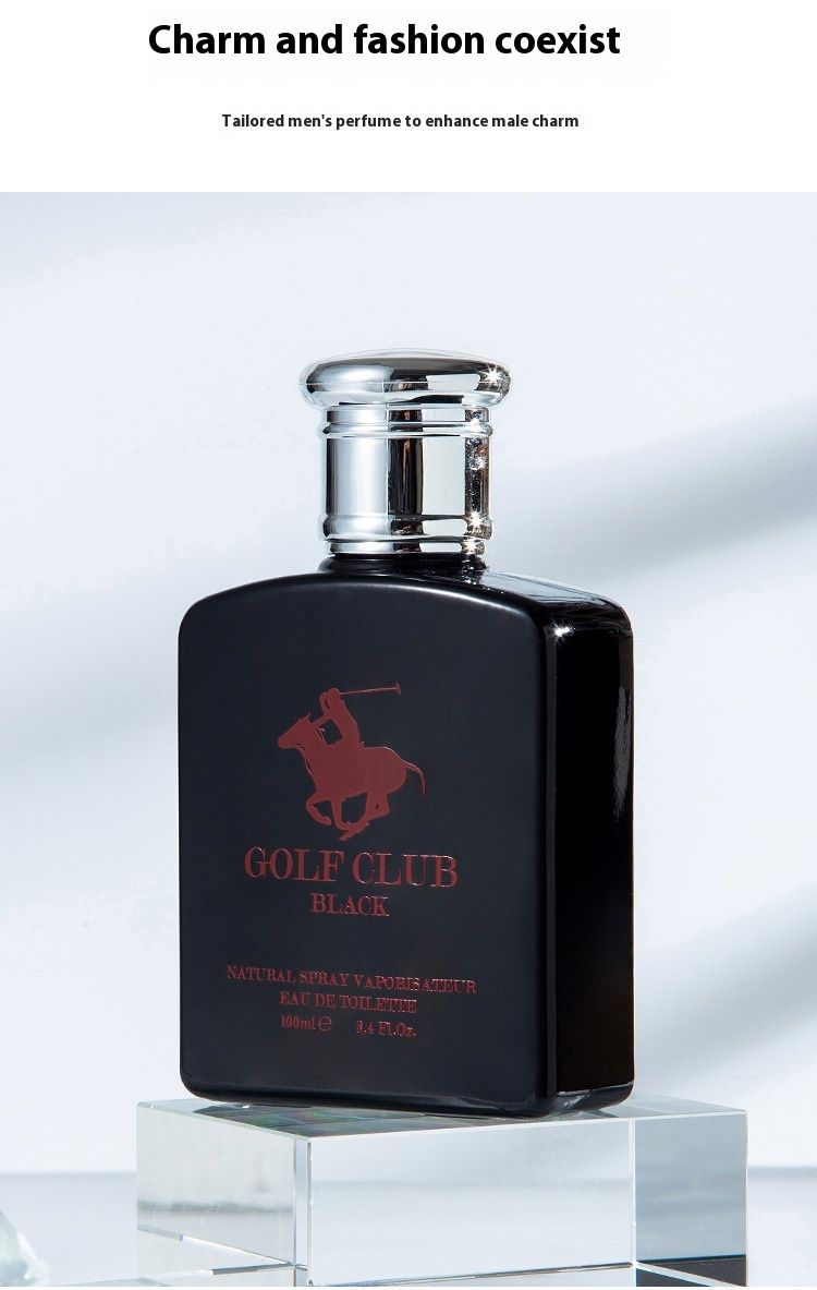 Golf Polo DC Cologne Parfüm für Herren, 100 ml, Ocean Tone, langlebiges Eau de Toilette_voghion.com