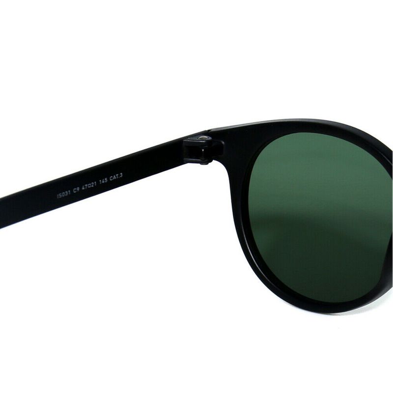Occhiali da sole rotondi da donna alla moda per uomo, polarizzati, vintage, protezione UV al 100%, occhiali da sole retrò leggeri di alta qualità_voghion.com