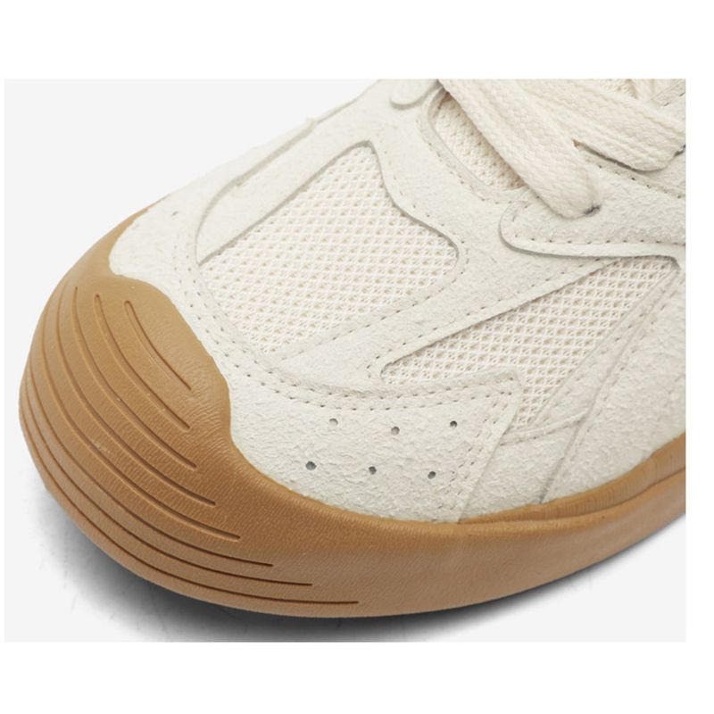 Scarpe da uomo estive traspiranti sportive casual da uomo 2025 in tela di maglia_voghion.com