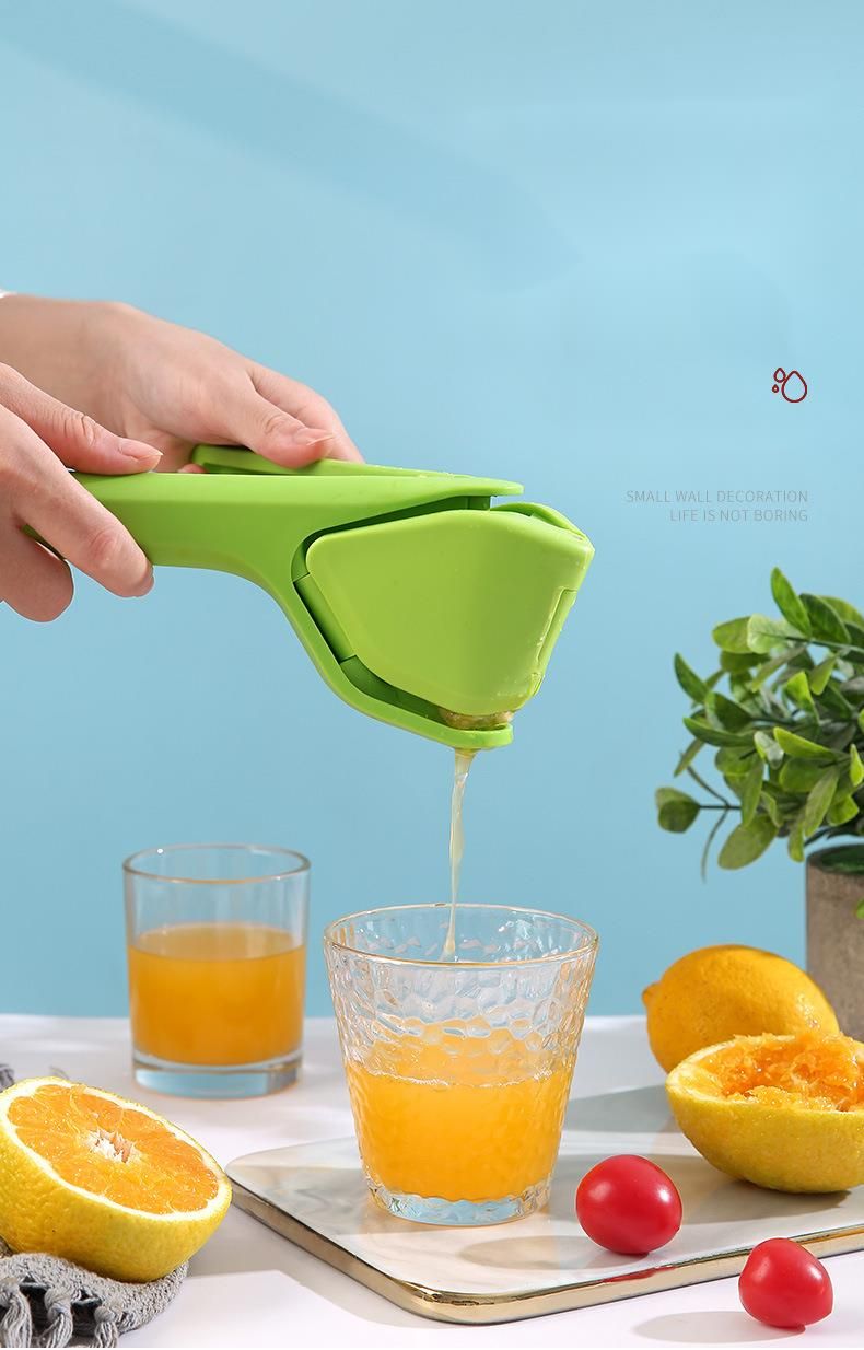 to Easy Squeeze Manual Lemon Juicer_voghion.com