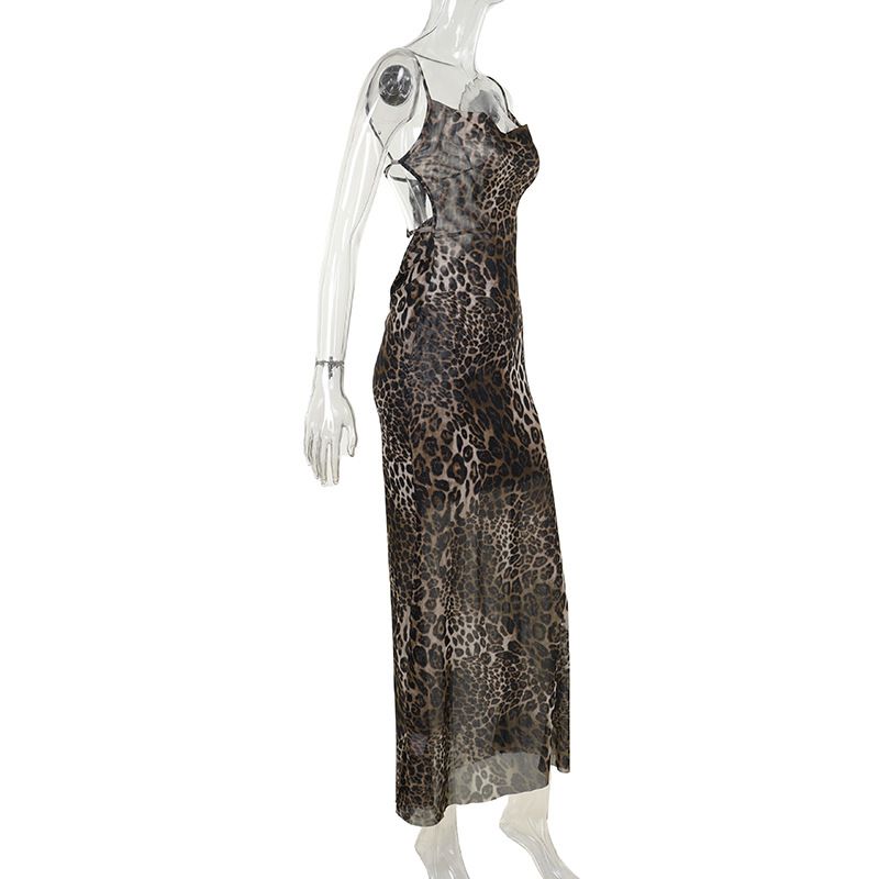White Linen Slim Tight Beaded Sleeve Short Neck Midi Maxi Spring High Tie Printed Solid Breathable Attire Outfit_voghion.com