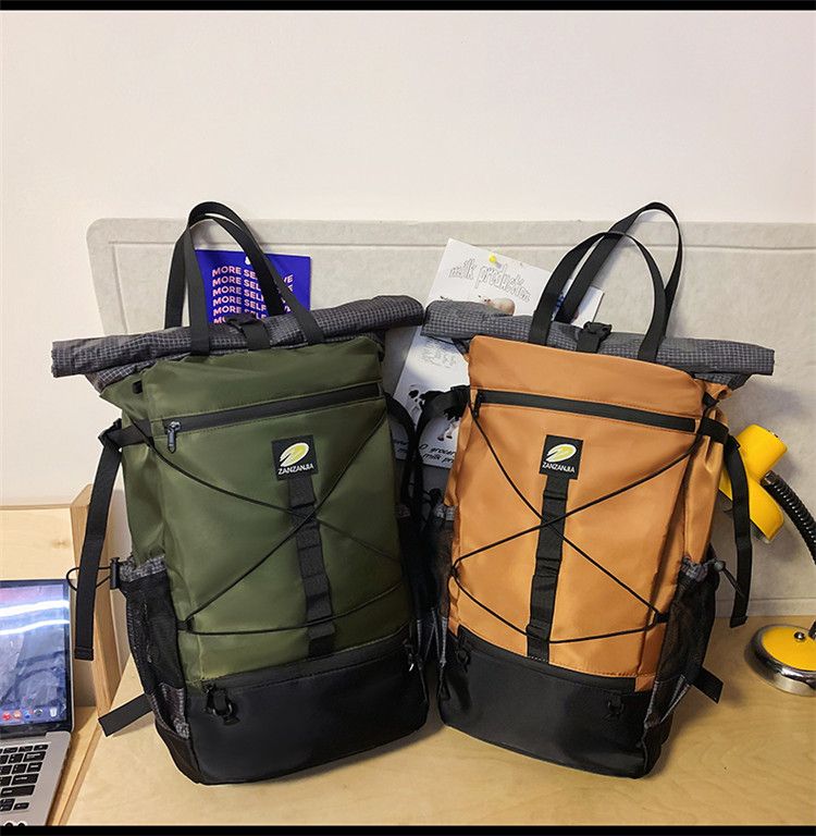 Reisetrendiger leichter Wanderrucksack_voghion.com