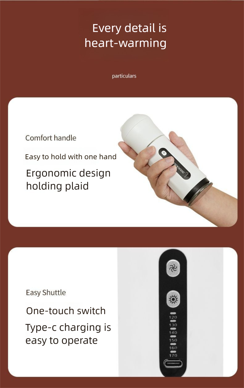 Home Rechargeable Bedding All-in-One Machine Lint Trimmer Electric Iron Clothes Wrinkle Remover_voghion.com