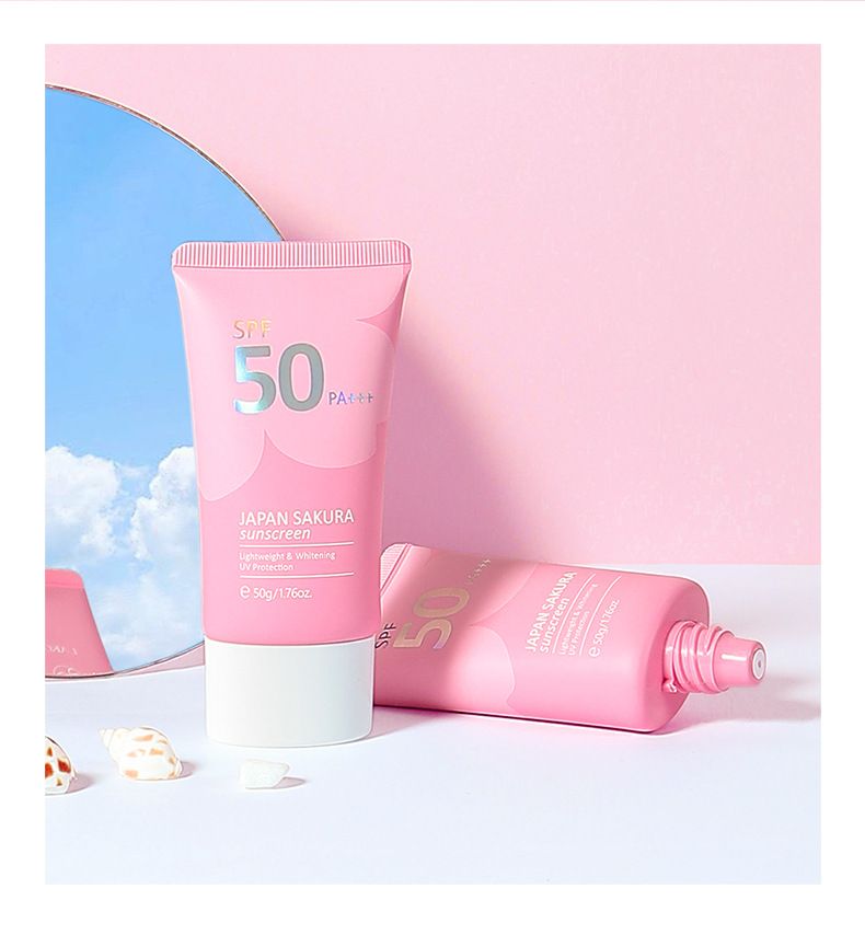 Gesichts- und Körperaufheller, Sonnenschutz, Hautschutz, Anti-Aging, Talgkontrolle, Feuchtigkeitsspendend, möglicherweise F 50_voghion.com