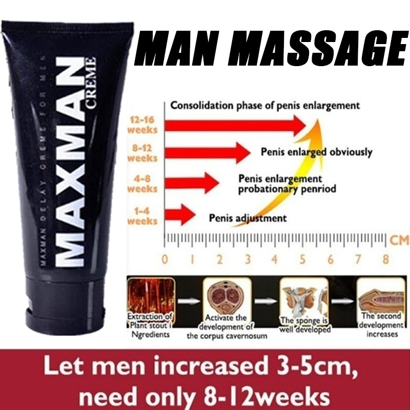 Kräm Kön Förstoring Fördröjning Spray Man Anti Prematur Ejakulation Förläng Big Dick Erektion Enhancer Adul_voghion.com