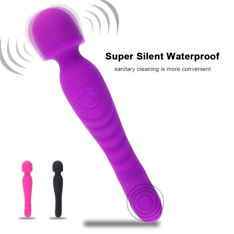 CT2 Vibratore per orgasmo clitorideo per donne, giocattolo sessuale femminile, fornitura esclusiva_voghion.com