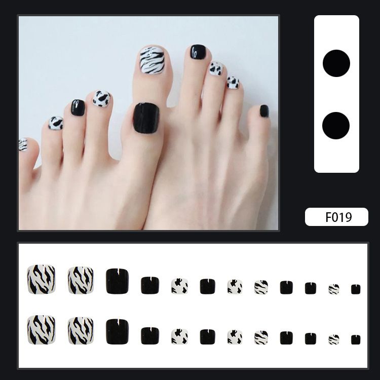 Nagel Fertig Tragen Rüstung Abnehmbare Fuß Nagel Zehennagel Patch Nagel Patch Nagel Patch_voghion.com