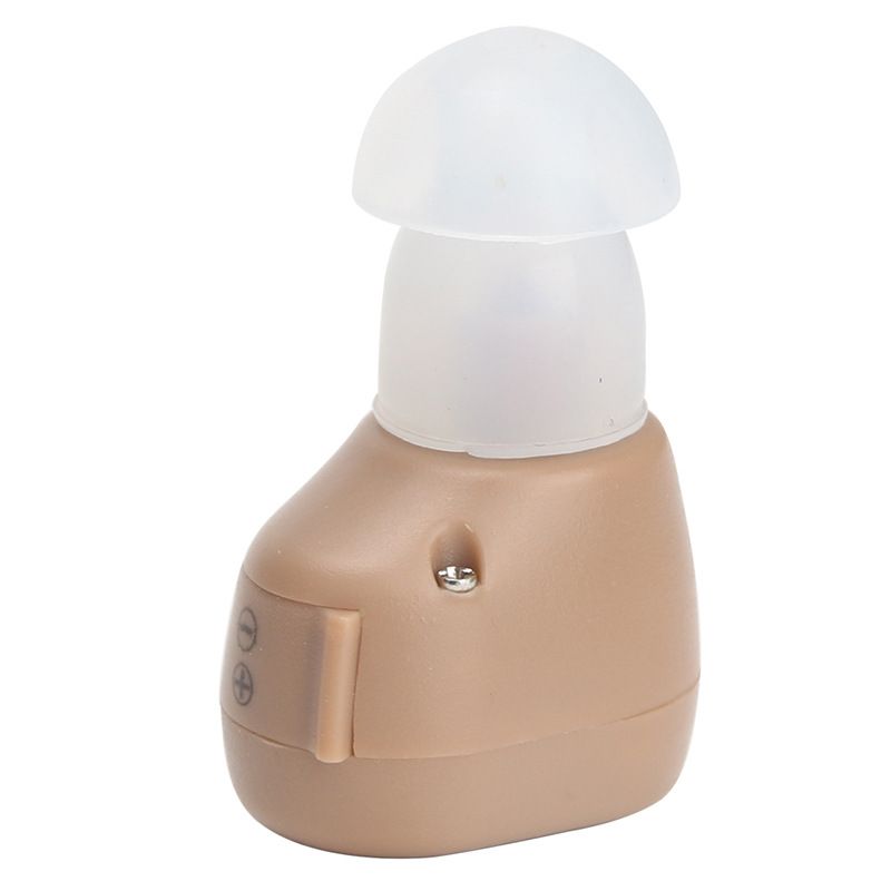 In-ear hoortoestel geluidsversterker voor ouderen_voghion.com