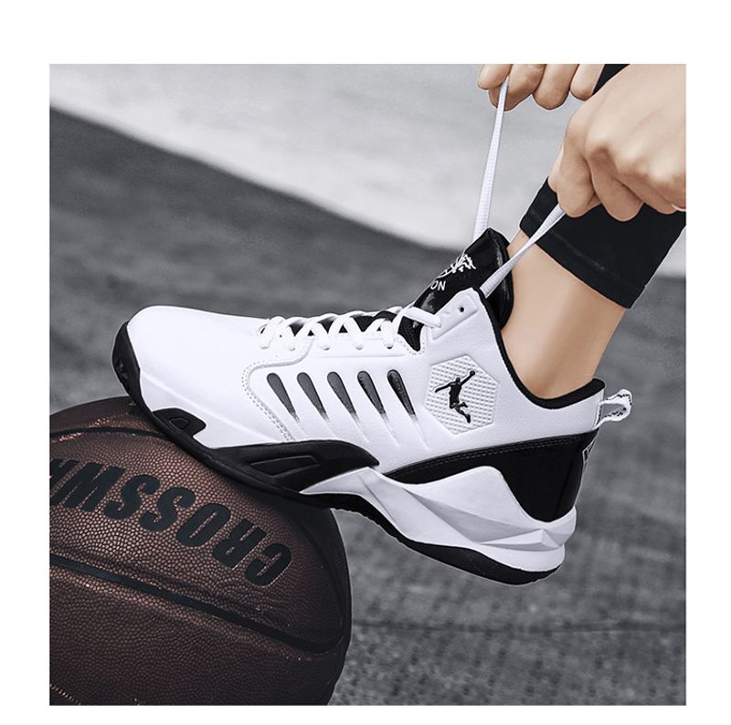 Männer Classic Retro Männer waasserdicht Non-Rutsch Sportsschong Mann Gym Training Athletic Basketball_voghion.com