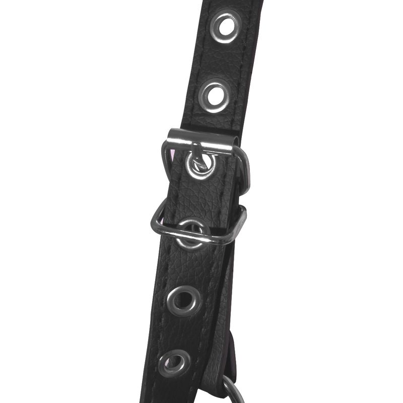 BDSM-Bondage-Fesseln für Erwachsene, Set mit Spielen, SM-Produkten, erotische Handschellen aus PU-Leder, Sexspielzeug für Paare_voghion.com