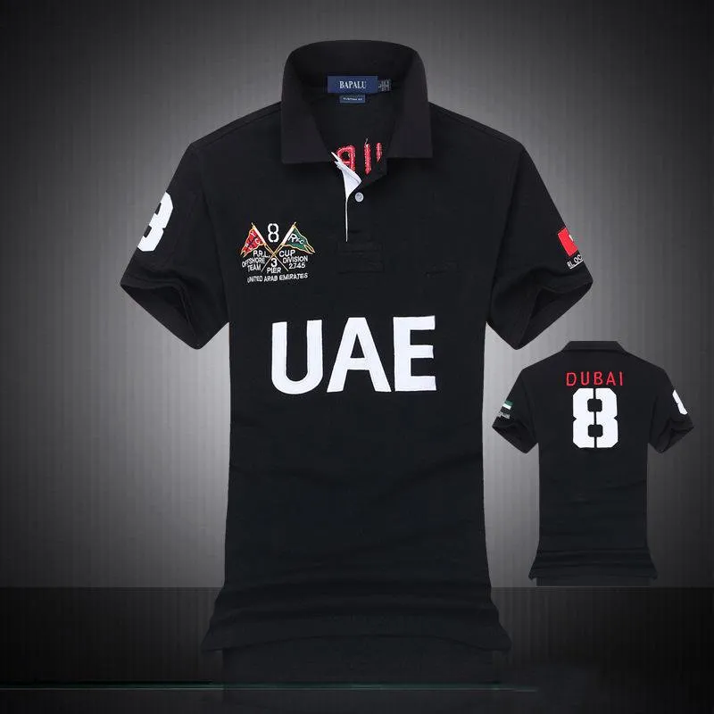 High Quality men Short Sleeve Lapel New Designer Shirts Casual Men Polo T Shirt Snake Bee Letter Print Embroidery_voghion.com