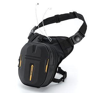 ROCKBROS Bolsas de Depósito Riñonera Bolsa para Teléfono Móvil Accesorios para Moto Bolso de Hombro_voghion.com