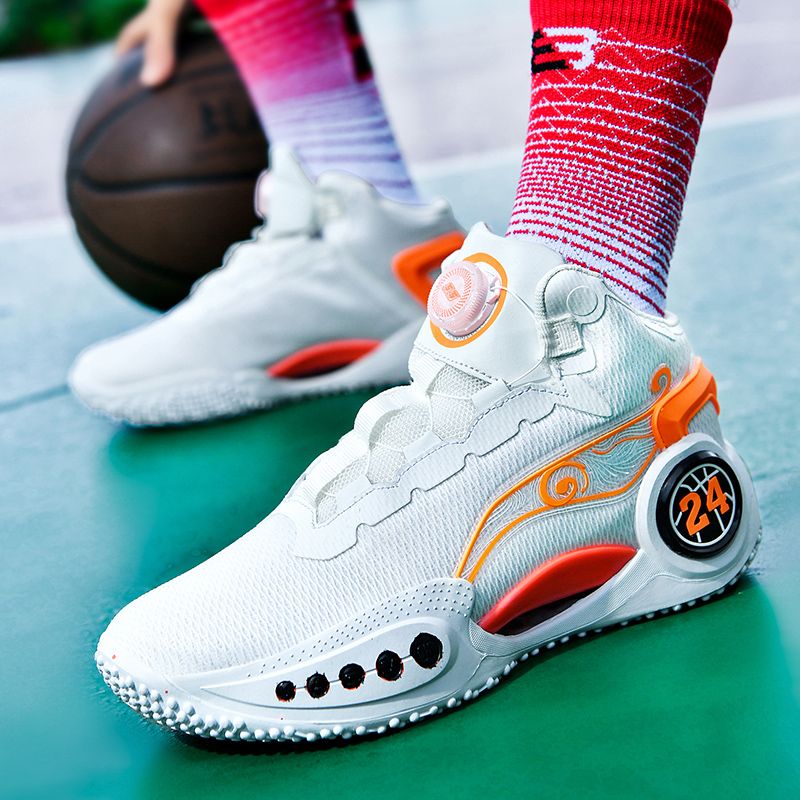 ammortizzazione Rebound Scarpe da corsa da uomo Scarpe sportive antiscivolo, resistenti all'usura, traspiranti e comode Scarpe da uomo_voghion.com