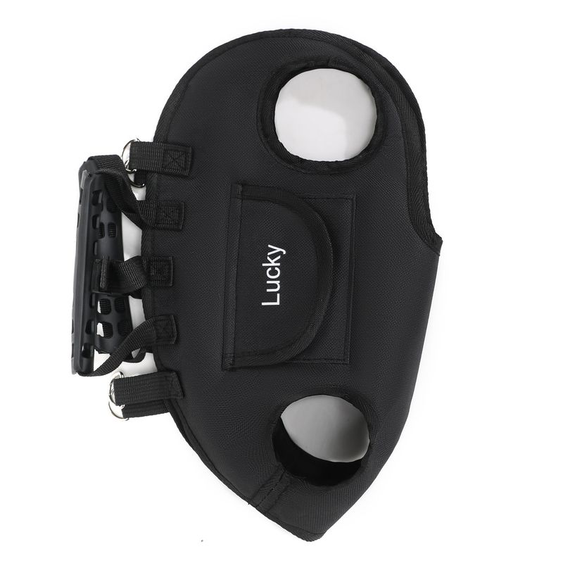 HuanChong Outdoor Portable Pet Leash Medium And Large Vest Type Explosion-Proof Chest Harness Outgoing Dog Walking Rope_voghion.com