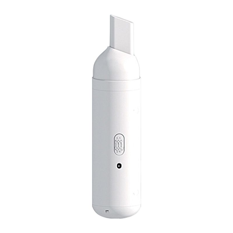 Kabelloser, handlicher, praktischer, solider, am Auto montierter, ultraleichter, kabelloser Mini-Autostaubsauger mit USB-Aufladung_voghion.com