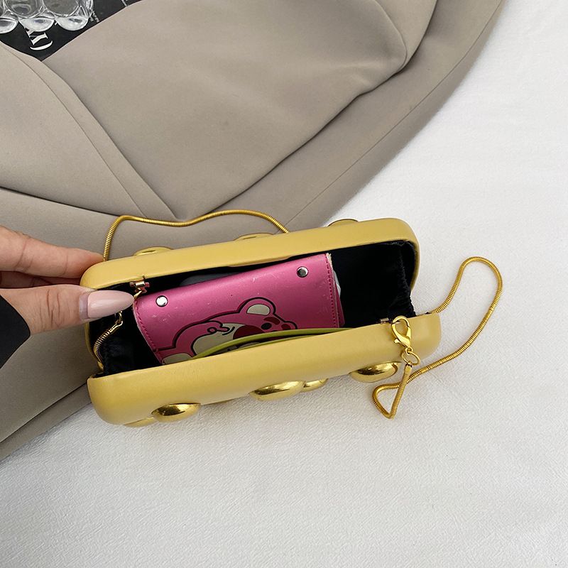 2025 Neue Nischen-Handheld-Abendmode-Kette Schulter-Crossbody-Design-Box-Tasche_voghion.com