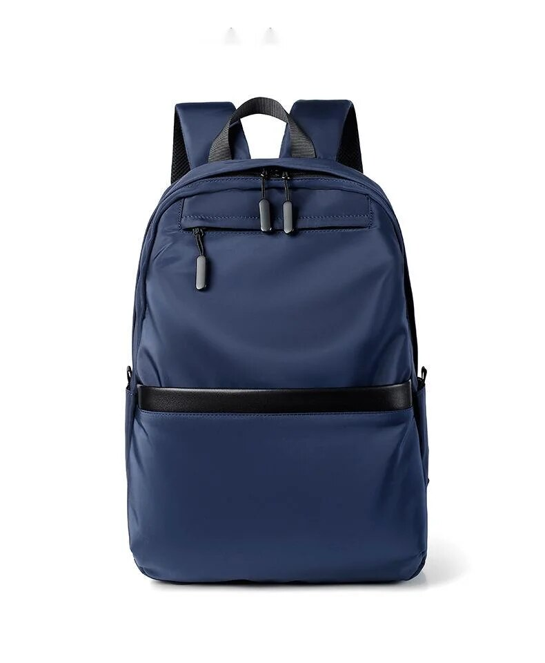 2024 New Men's Lightweight Backpack Men's Business Backpack Backpack Large Capacity Computer Bag Gift_voghion.com