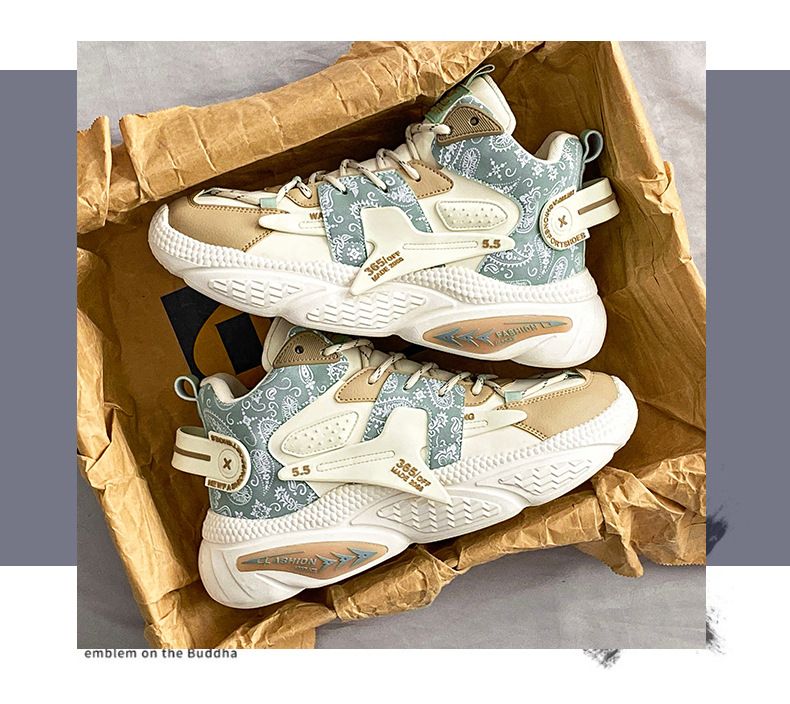 Scarpe alte da uomo autunno e inverno tutte le partite studenti tempo libero vero combattimento basket scarpe da corsa_voghion.com