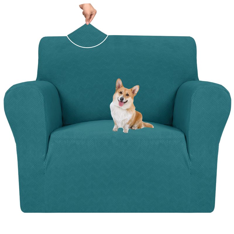 Copridivano per mobili per la casa Copridivano universale integrato Copridivano tutto incluso Copridivano antiscivolo in tessuto spesso_voghion.com