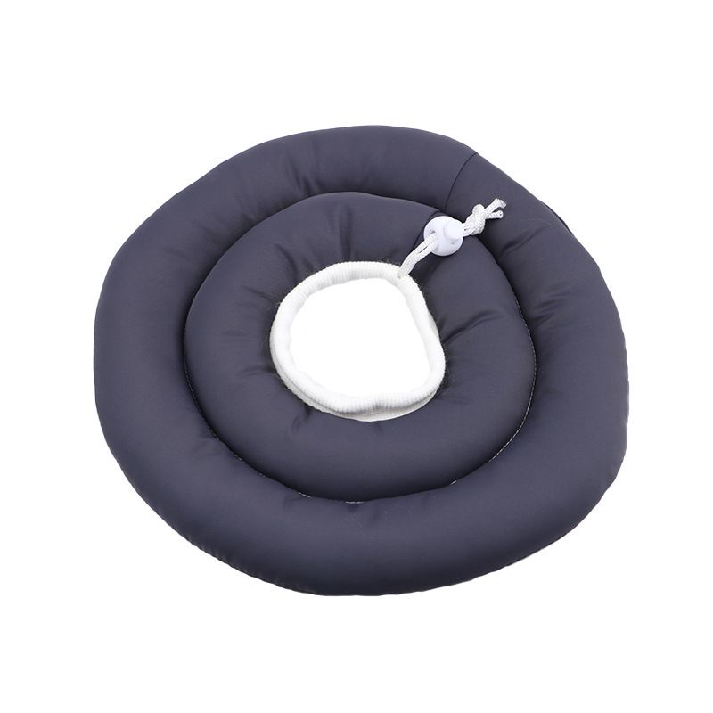 Waterproof Cloth Cat Elizabethan Pet Bite-Proof Lick-Proof Scratch-Proof Mating Collar Soft Neck Sleeve For Kittens_voghion.com