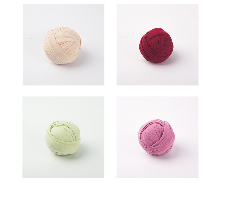 Avvolgere la fotografia del neonato Foto del mese del bambino Foto di stoffa elastica Asciugamano avvolgente in seta di latte Puntelli per foto_voghion.com