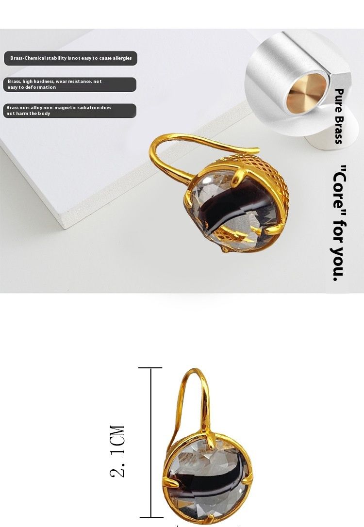 Squisita borsa coreana a rete scavata intarsiata con diamanti scintillanti in vetro, ganci di lusso leggeri, versatile da donna_voghion.com