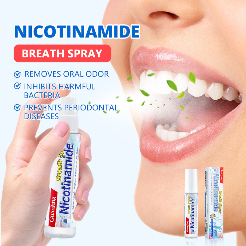 GuanJing Nicotinamid Mundspray 20ml_voghion.com