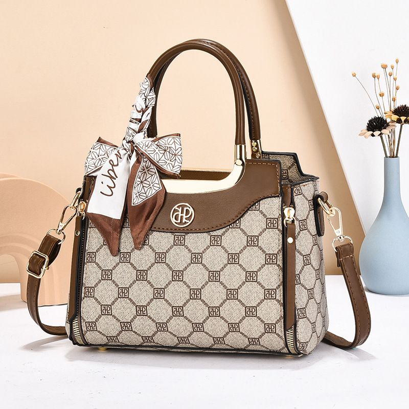 Borsa a tracolla di grande capacità, alla moda e alla moda, 2025, per donna, borsa tote di alta qualità_voghion.com