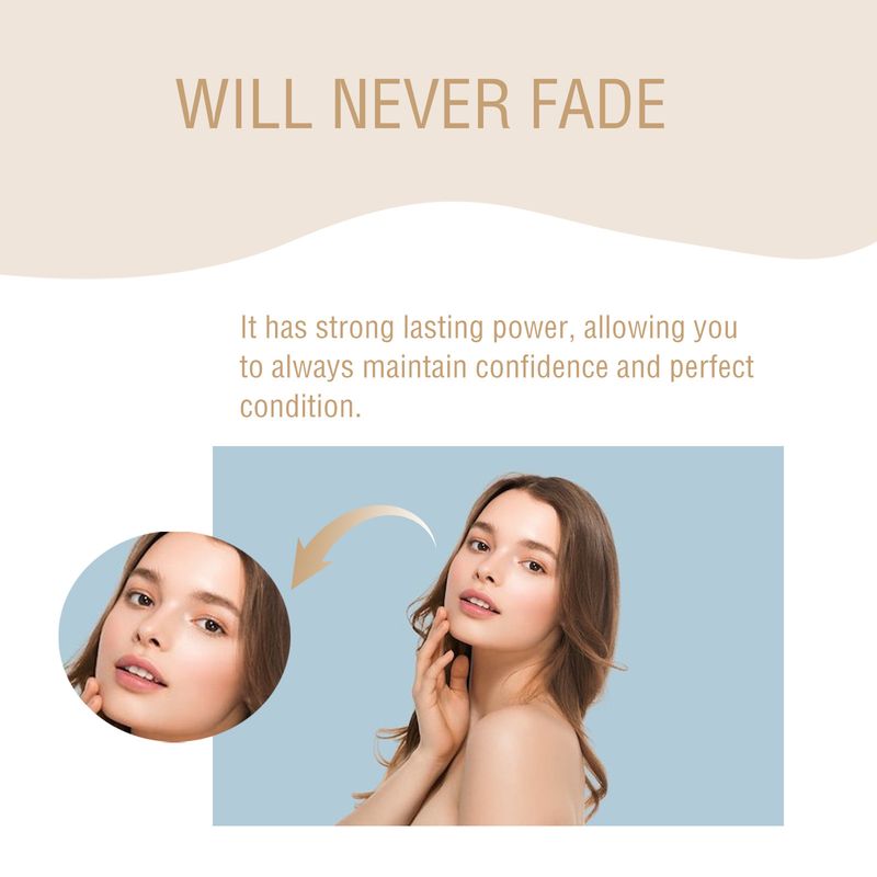 EELHOE Changing Foundation Moisturizing liquid foundation concealer Oil Control Fine, Thin and Lasting_voghion.com