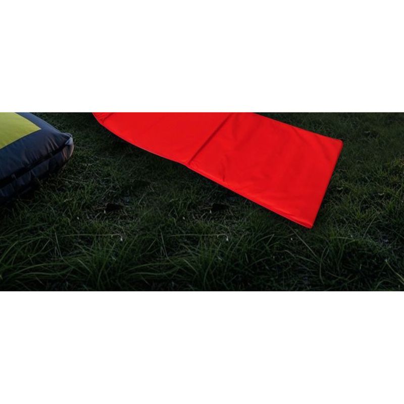 Outdoor Ultra Lightweight Folding Grass Lazy Lounge Outdoor Thick Waterproof Camping Beach Backrest Chair_voghion.com