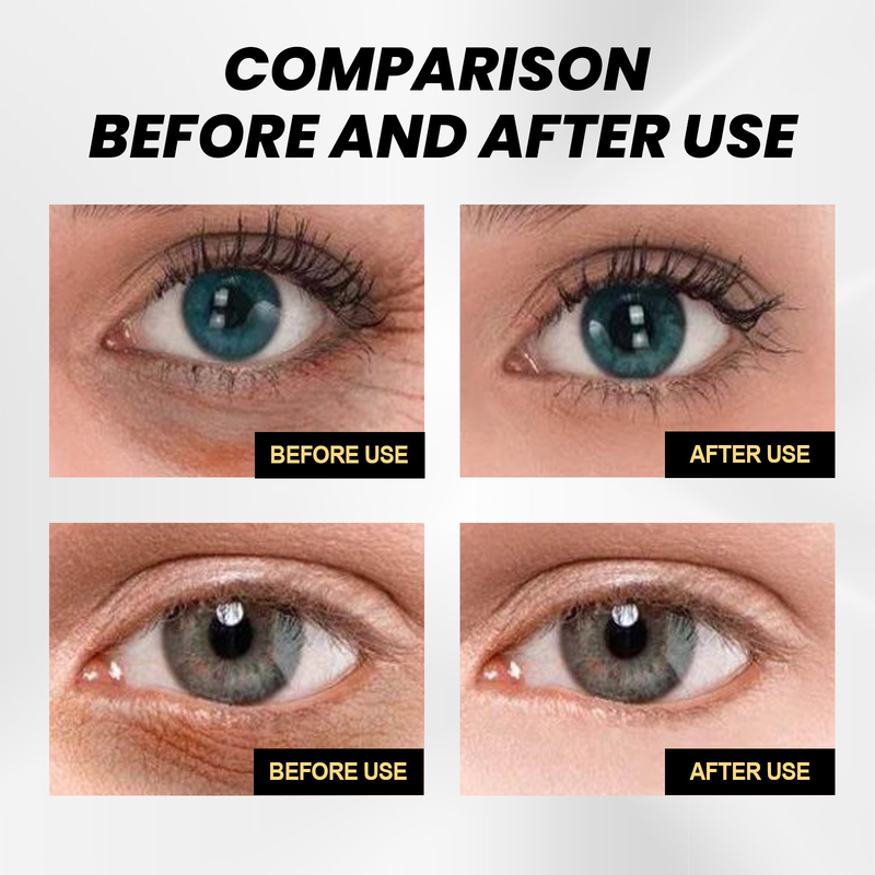 Jaysuing Firming Eye Cream riduce le linee sottili attorno alle borse, ai cerchi neri sotto gli occhi, previene l'invecchiamento, idrata e_voghion.com