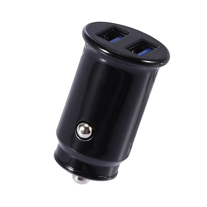 Festival de música 3.1A USB Head One to Two Mobile Phone Dual Port Carregamento de carro_voghion.com
