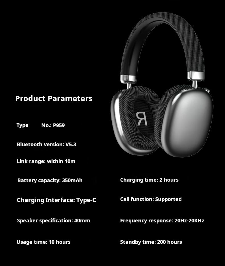 2025 Neue Original Air Max Wireless Bluetooth-Kopfhörer mit Geräuschunterdrückung Mikrofon In-Ear-Sport-Gaming-Kopfhörer Geeignet_voghion.com