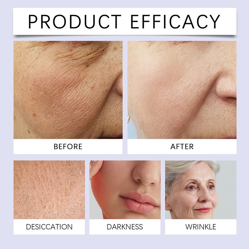 EELHOE nikotinamidna vlažilna maska za spanje, učvrstitev, nadzor olja in obnavljanje vode v koži_voghion.com