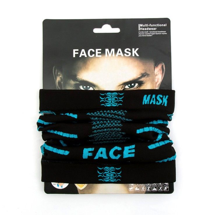 Neck Warmer Outdoor Skiing Thermal Magic Mask Face Shield Head Cover Cycling Gear Accessories_voghion.com