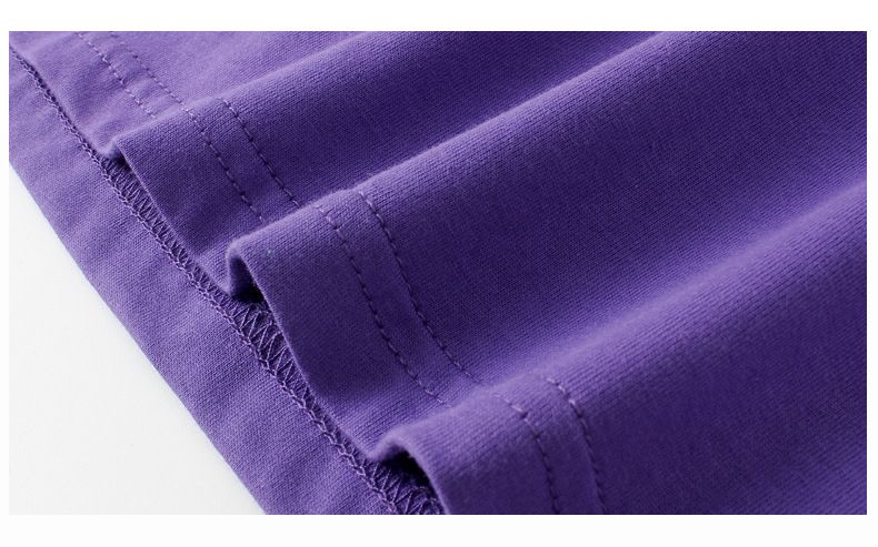 Yaz Kore çocuk giyim yeni erkek spor kısa kollu büyük çocuk nefes alabilen yarım kollu üst çocuk kısa kollu tişört toptan_voghion.com