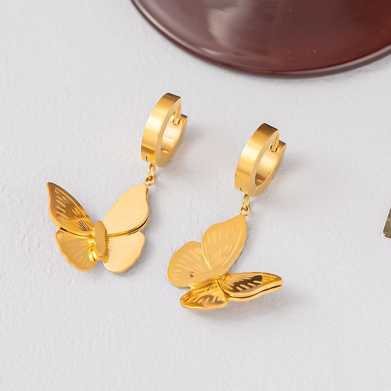 2023 New Fashionable Simple And Versatile Earrings, Pendants, Clavicle Chains, Accessories_voghion.com