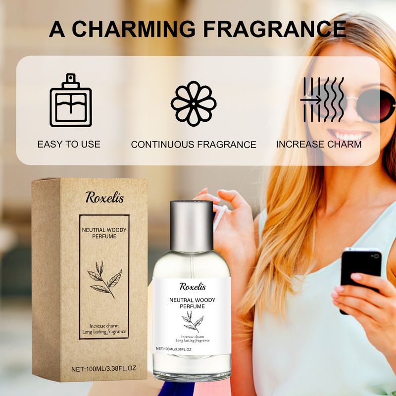 Neutrales Holzparfum, frischer, neutraler, leicht anhaltender, holziger Duft, Parfüm für Männer und Frauen_voghion.com