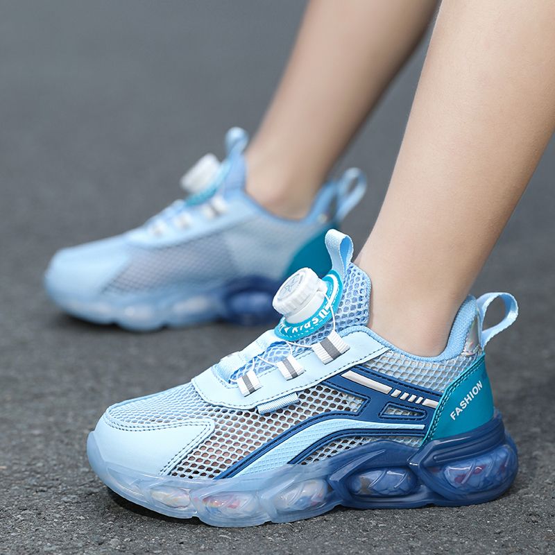 Scarpe sportive estive Single Net per ragazzi e ragazze_voghion.com