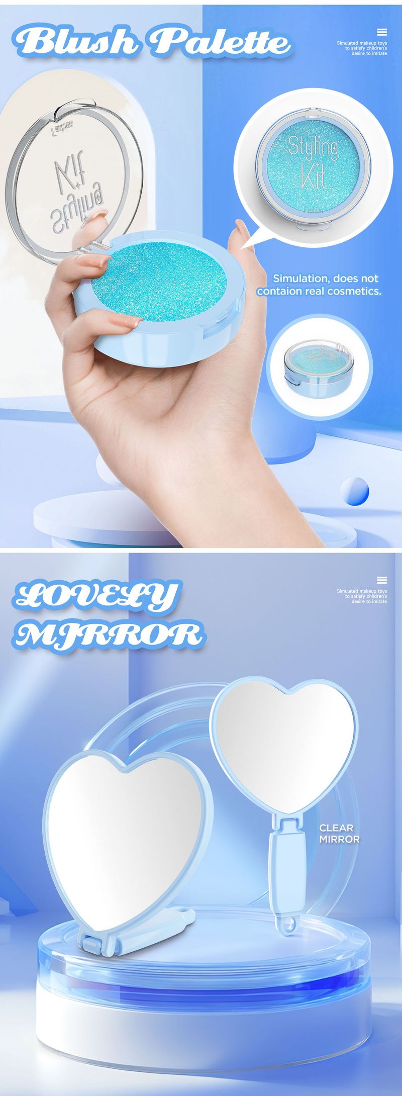 Cross Border Girls Pretend House Cosmetics Set Simulation Nail Art Lipstick Eye Shadow Can Not Be Smeared Makeup Toys Wholesale_voghion.com