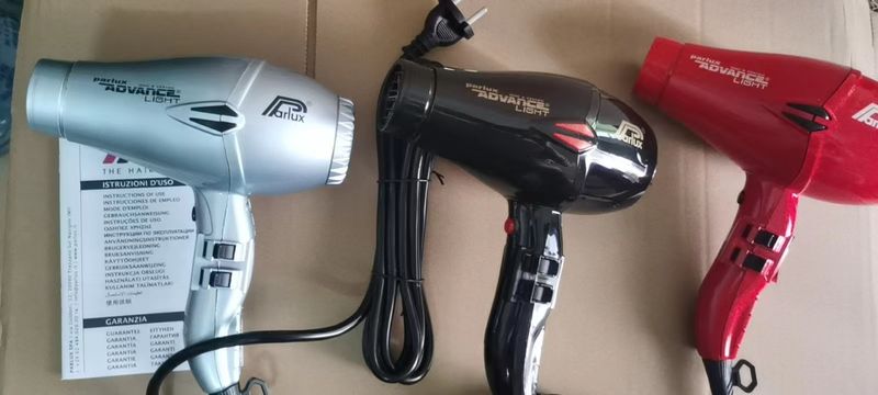 Professioneller Haartrockner Parlux 685/3800, Salon-Hochleistungs-Schnelltrocknungs-Styling, Ionen zur Frizz-Kontrolle_voghion.com