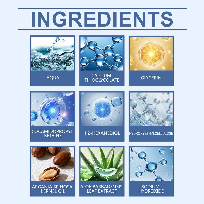 Spray per la cura del corpo liscio e pulito con ingredienti delicati OCEAUR_voghion.com